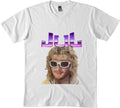 JUL and Michel Polnareff T-Shirt DMN2 Black