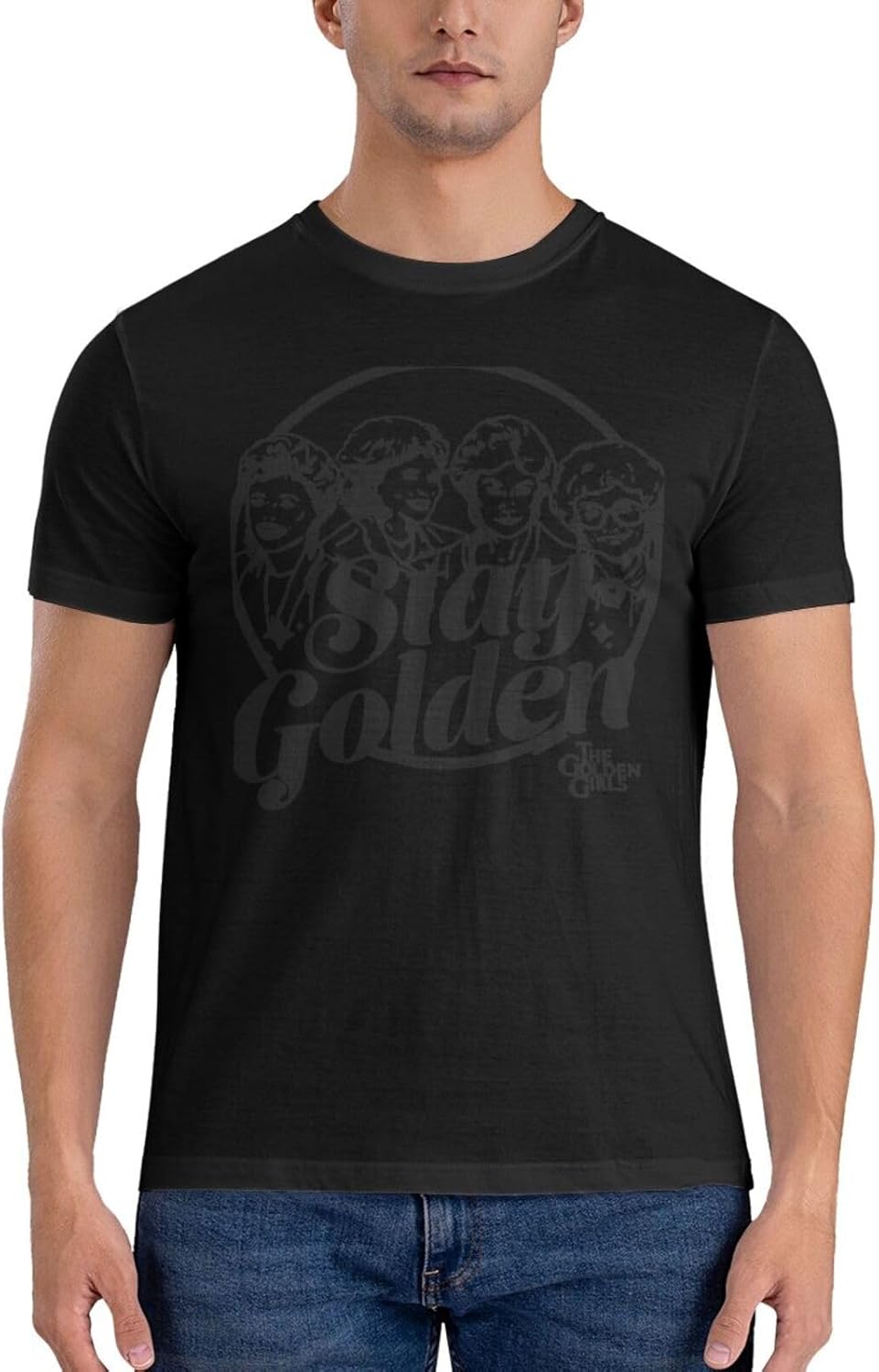 Novelt Men's Short Sleeve T Shirts Comfortable Man T-Shirt
