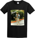 Men's T-Shirt Feel Soft Men's Renaud Morgane De TOI Regular Fit T Shirt Carefully Designed, Every Design is Just Right Black
