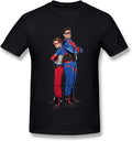 Men's Henry Danger Poster T-Shirt, black2, xxl