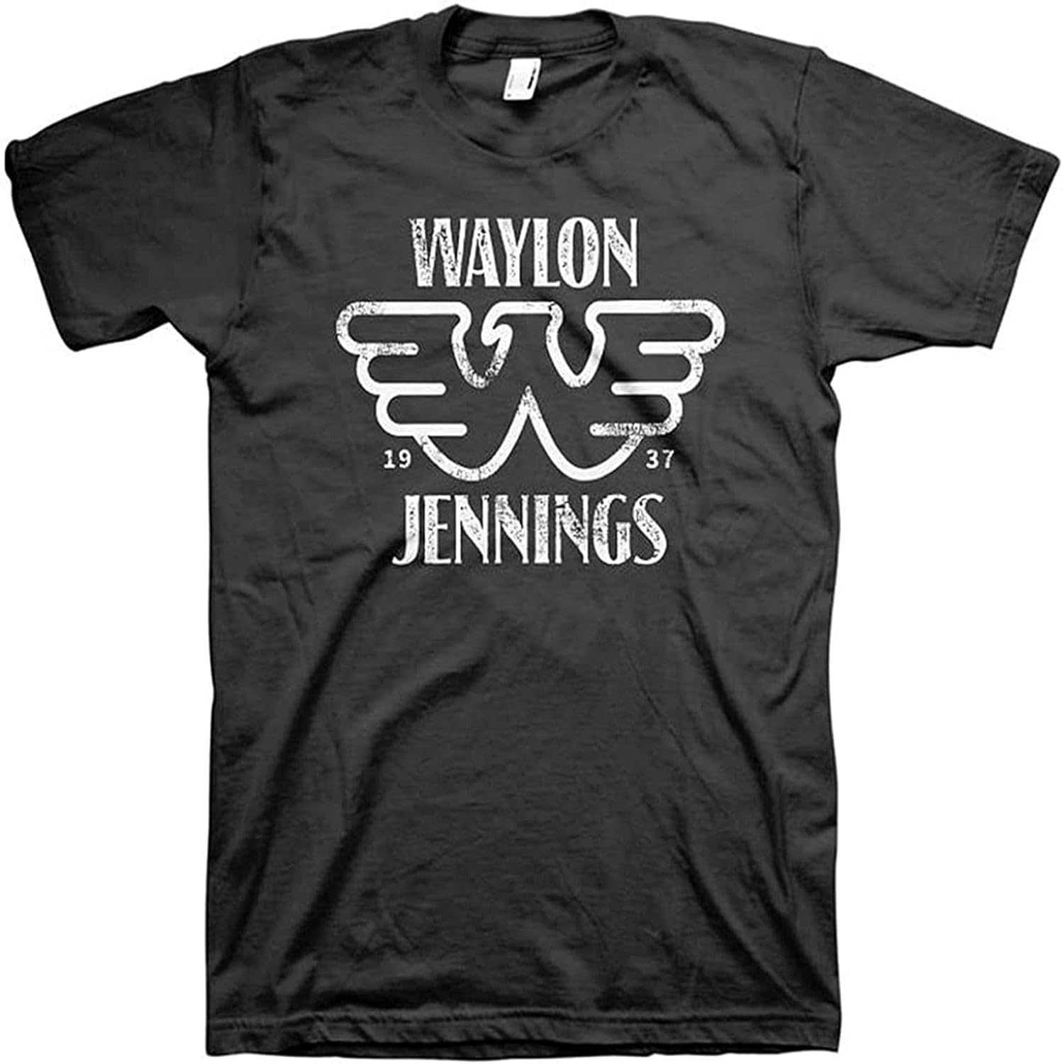Waylon Jennings Est. 1973 T-Shirt XS