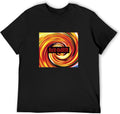 Kula Shaker Tattva Mens T-Shirt Unisex Black Tee