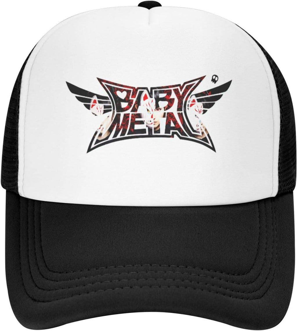 Man Womens Adjustable Baseball hat Fashion Sports Running Dad Hat Black