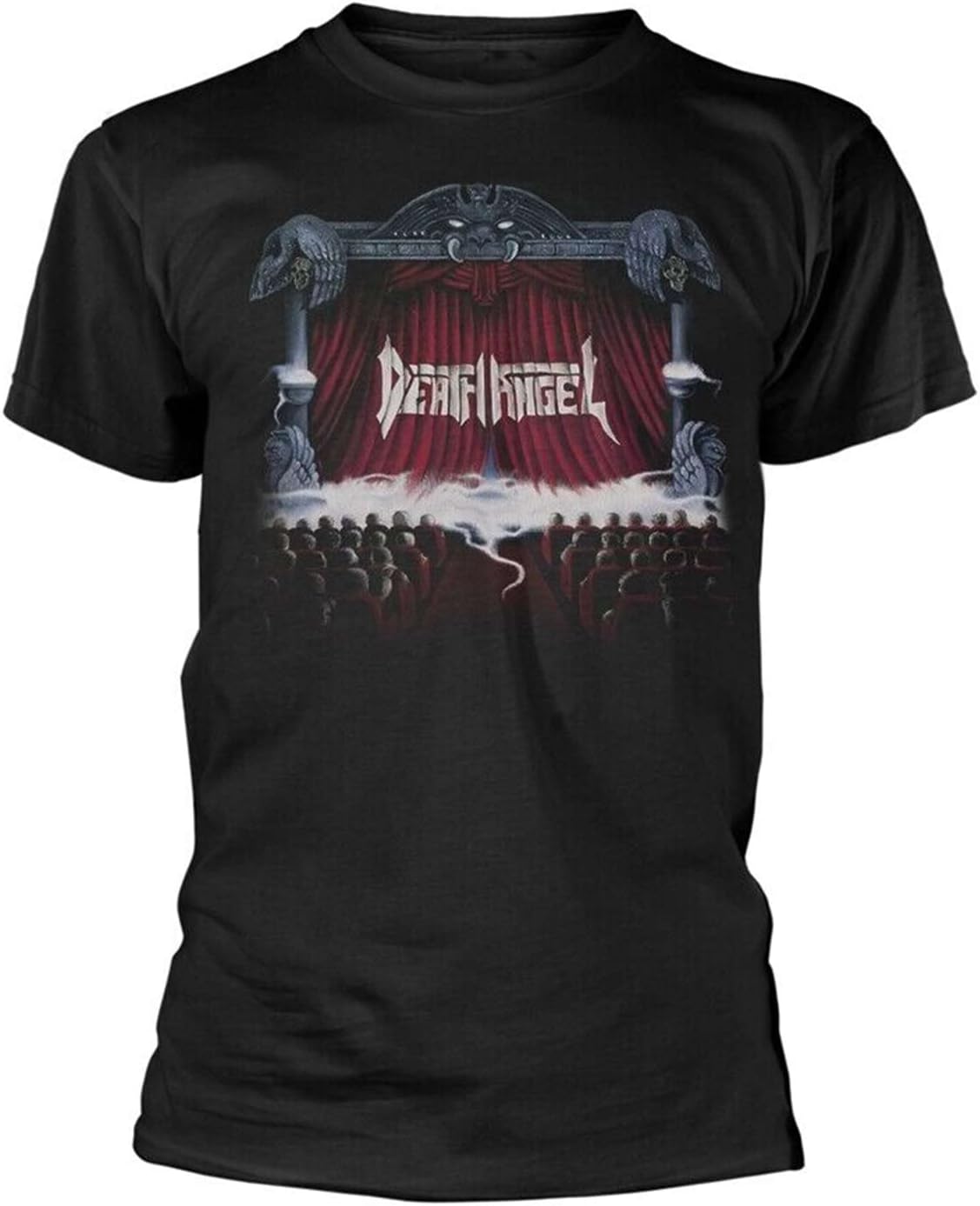 ACT III by Death Angel T-Shirt Black