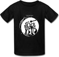 Custom Black Keys Men's T-Shirt Fashion Cotton Short Sleeve T-Shirt, 1 black, L