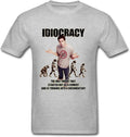 IIOPLO For Men Idiocracy Comedy Movie T-Shirt - -, 3XL, 3XL