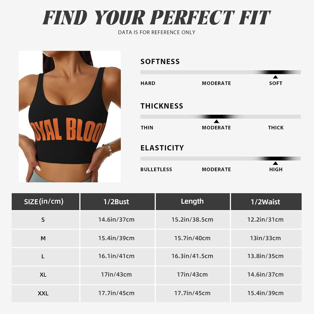 Band Women Tank Tops Fashion Outdoor Running Sleeveless T-Shirts Black
