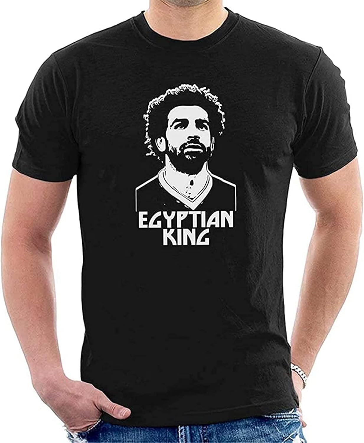 Men's Mo Salah M, Black