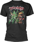 dell'acqua Men's Tankard 'Hair of The Dog' T-Shirt
