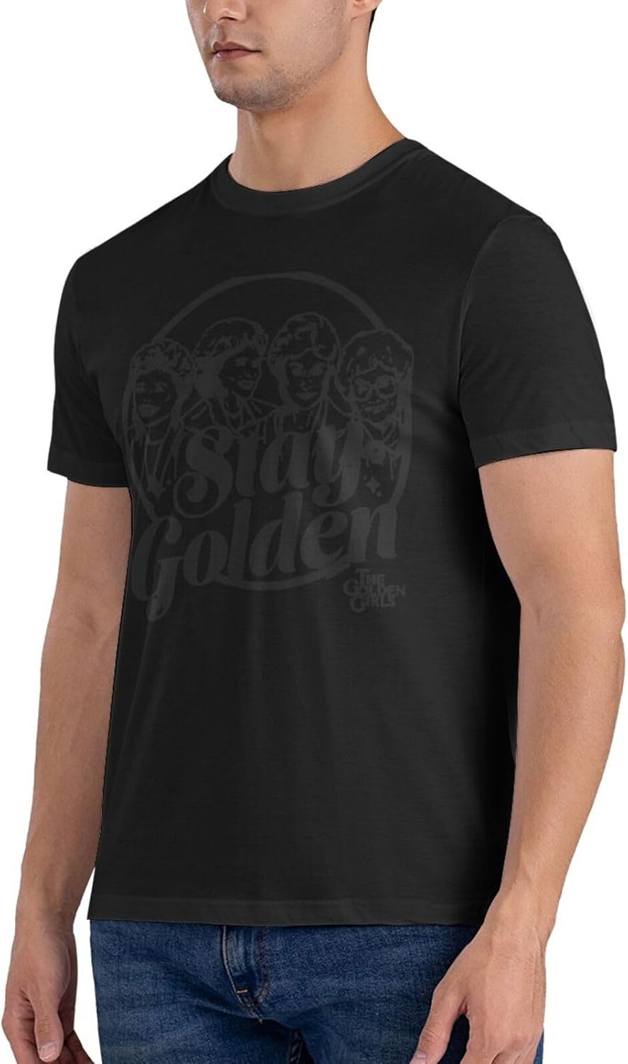 Novelt Men's Short Sleeve T Shirts Comfortable Man T-Shirt