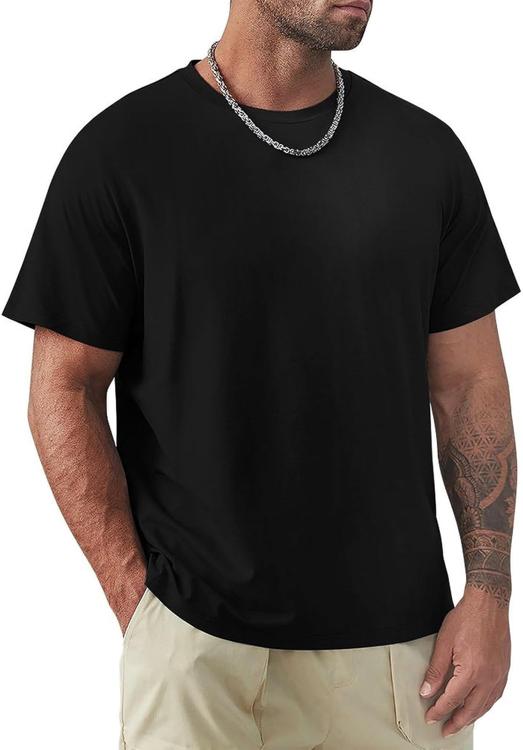 Men's Close Encounters of The Third Kind Movie T Shirt Black XXL