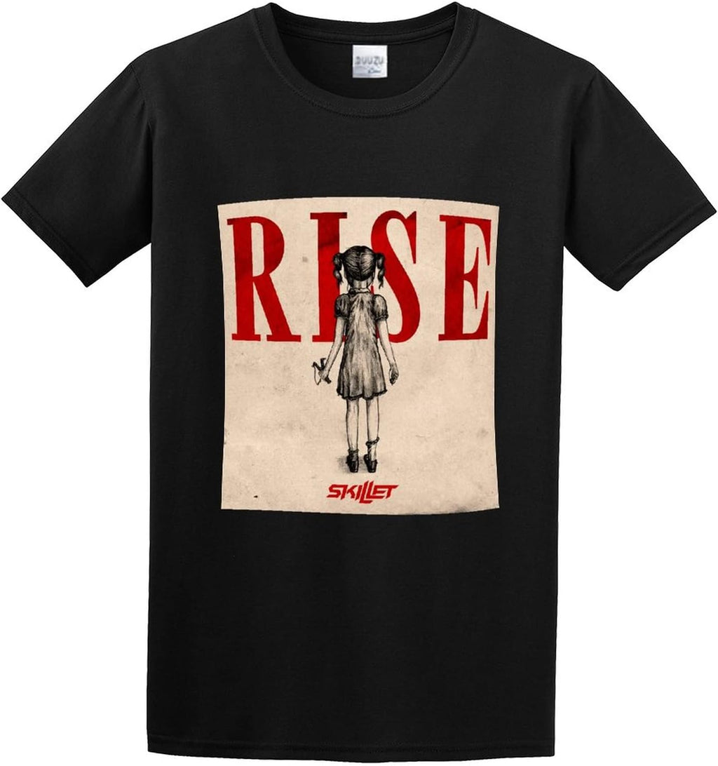 Men's Skillet Rise Regular Fit T Shirt