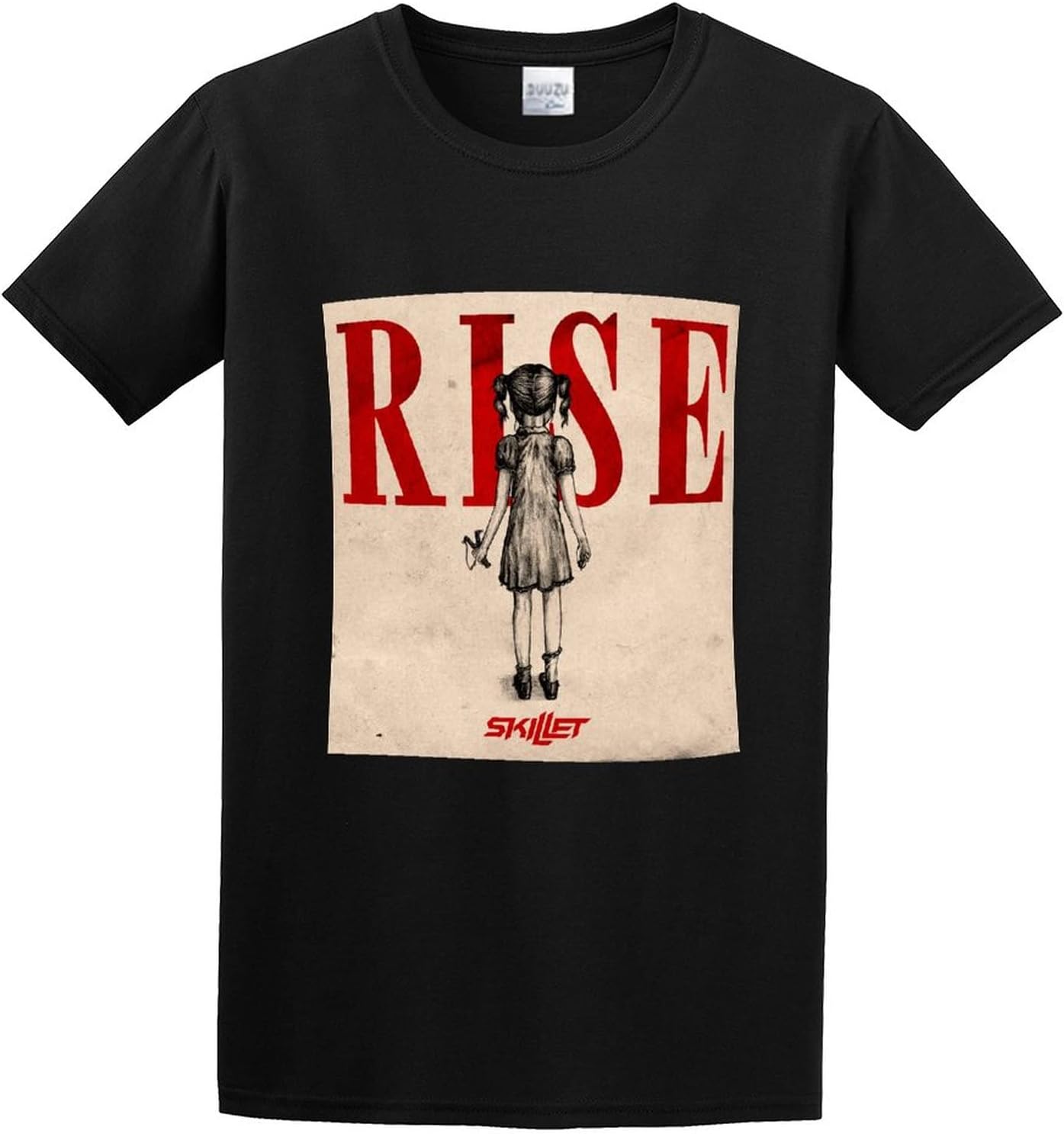Men's Skillet Rise Regular Fit T Shirt