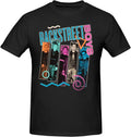 Novelt Men's Backstreets Short Sleeve T Shirts Comfortable Man T-Shirt