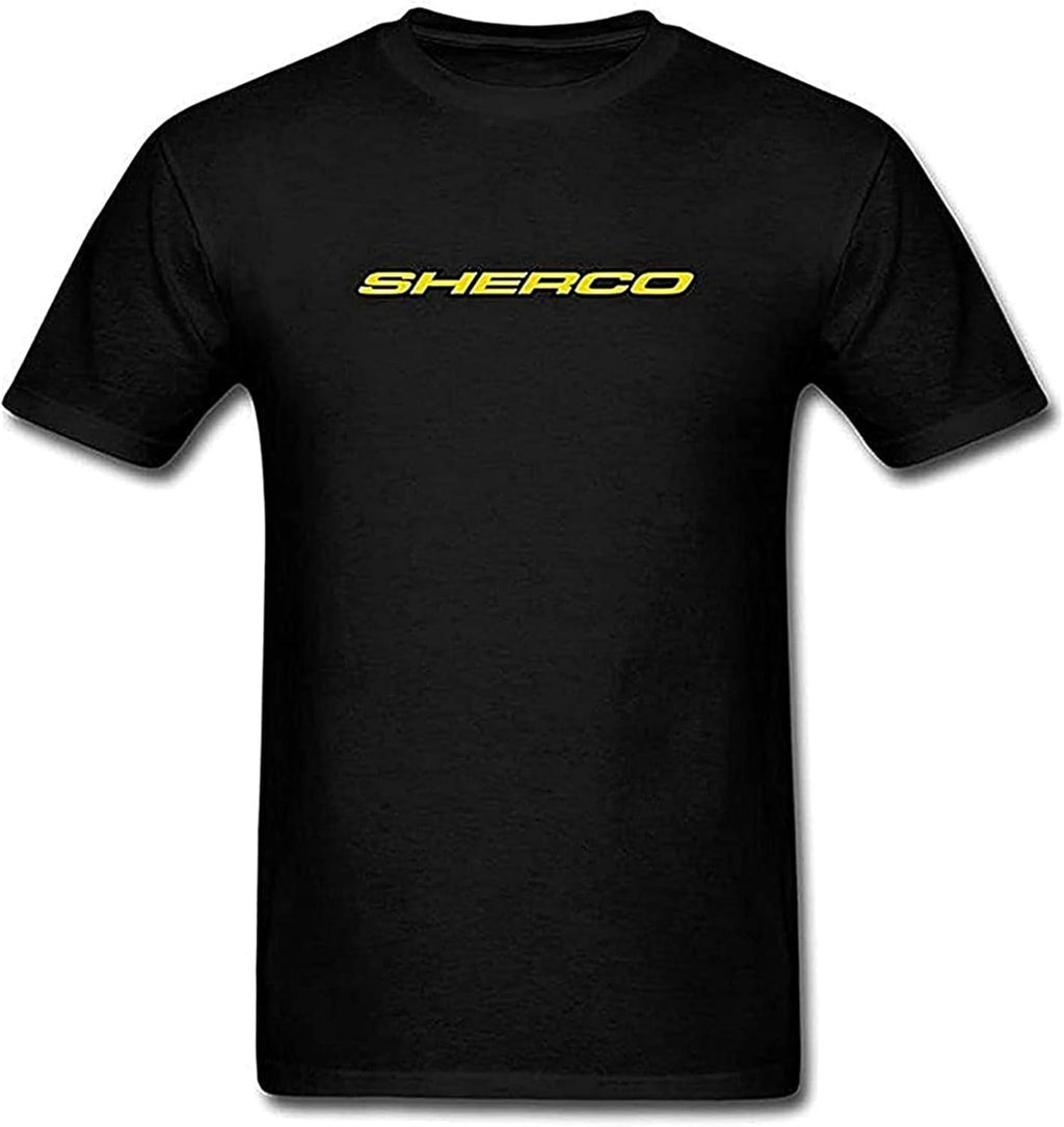 T-Shirt Homme Logo SHERCO Noir