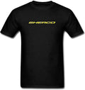 T-Shirt Homme Logo SHERCO Noir