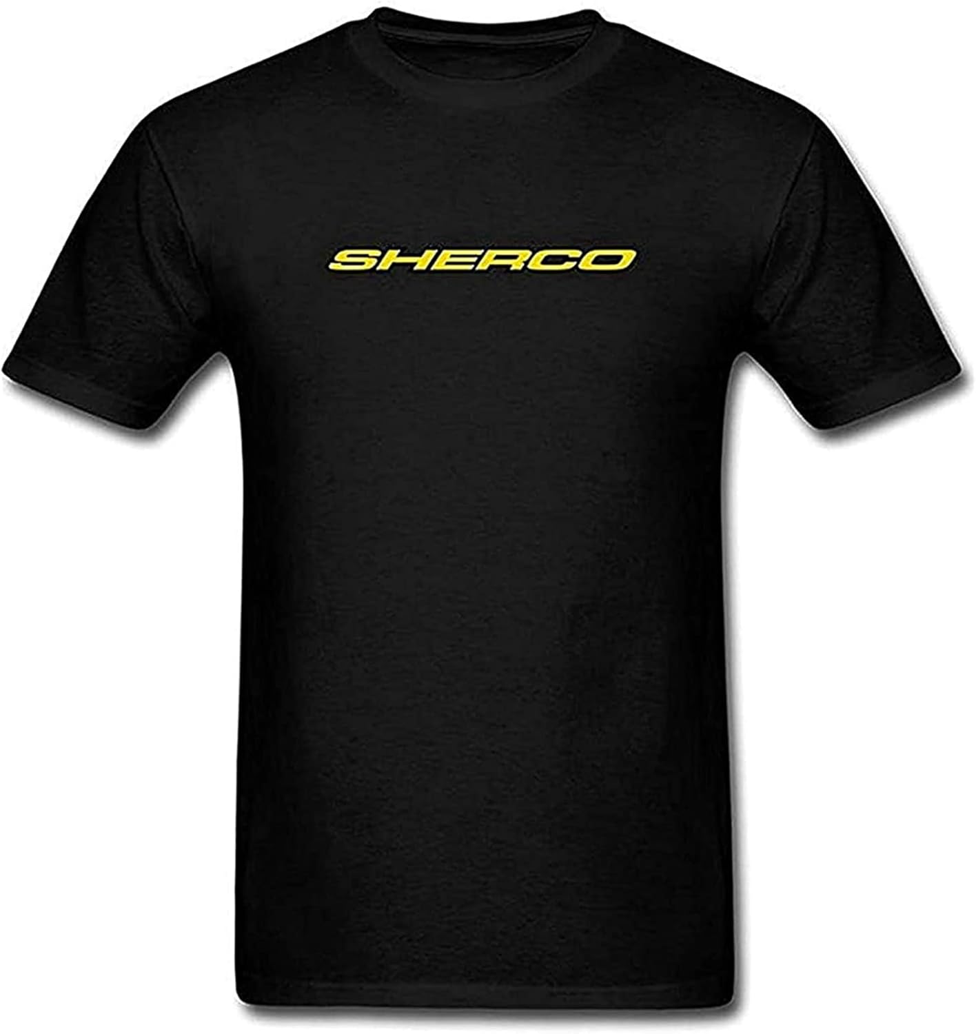 T-Shirt Homme Logo SHERCO Noir