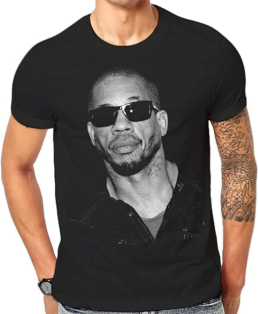 MENGLI Joey Starr Didier Morville Ntm Unisex T-Shirt Top S to 5XL Black NWT 3-A-216
