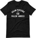 MMUNNA Gram Parsons and The Fallen Angels Cosmic Country Inspired T-Shirt Joshua Tree96782