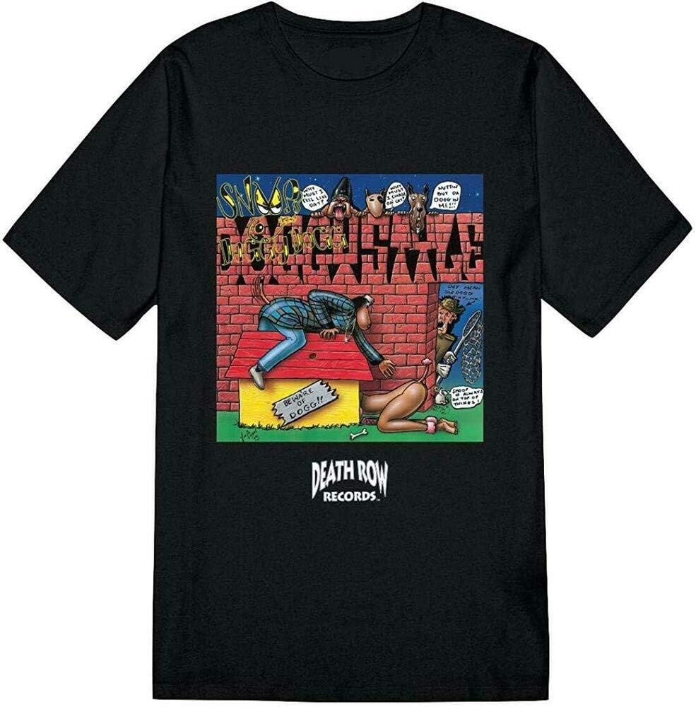 DUCHE Snoop Dogg Doggystyle Men's T-Shirt