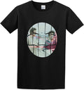 Milky Chance Stolen Dance Men's Unisex Black Tee