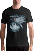 Drowning Pool Sinner Men's T-Shirt Unisex Black Men Tees M