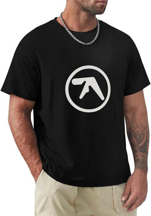 A&Phex T&Win Mens Logo Slim Fit T-Shirt