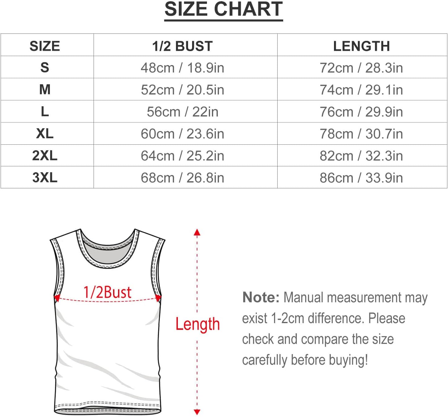 Men's Vest I Want to Believe X-Files Poster Men's Sleeveless T Shirt Casual Tops Clothing Black M
