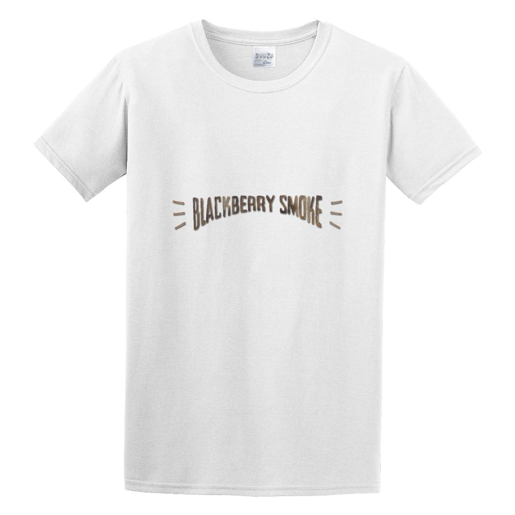 BlackBerry Smoke Men's 100% Cotton T-Shirt