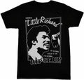 Little Richard Rip It Up T-Shirt T-Shirt Unisex Black Mens Tees XXL