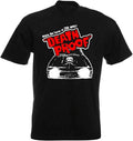 CRYSTAL&CLEAR Death Proof Quentin Tarantino Kurt Russell Movie T Shirt