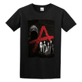 Pretty Little Liars Custom Mens 100% Cotton Crew Neck Short Sleeve T-Shirt