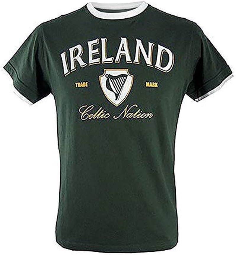 Men's Ireland Celtic Nation T-Shirt