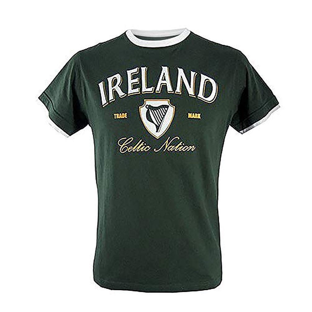 Men's Ireland Celtic Nation T-Shirt
