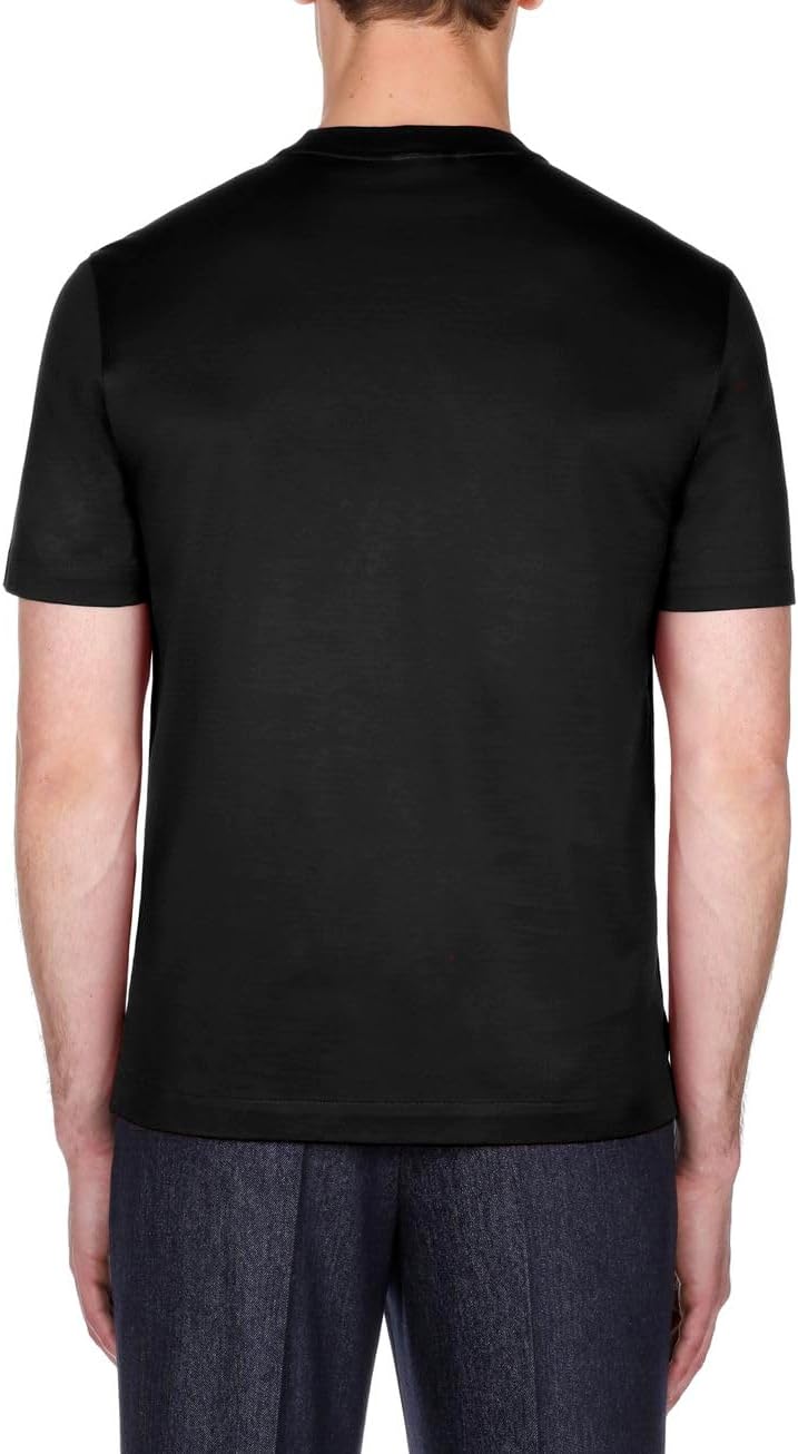 Obituary Men's Fashion Bloody Logo Black Cotton T-Shirt