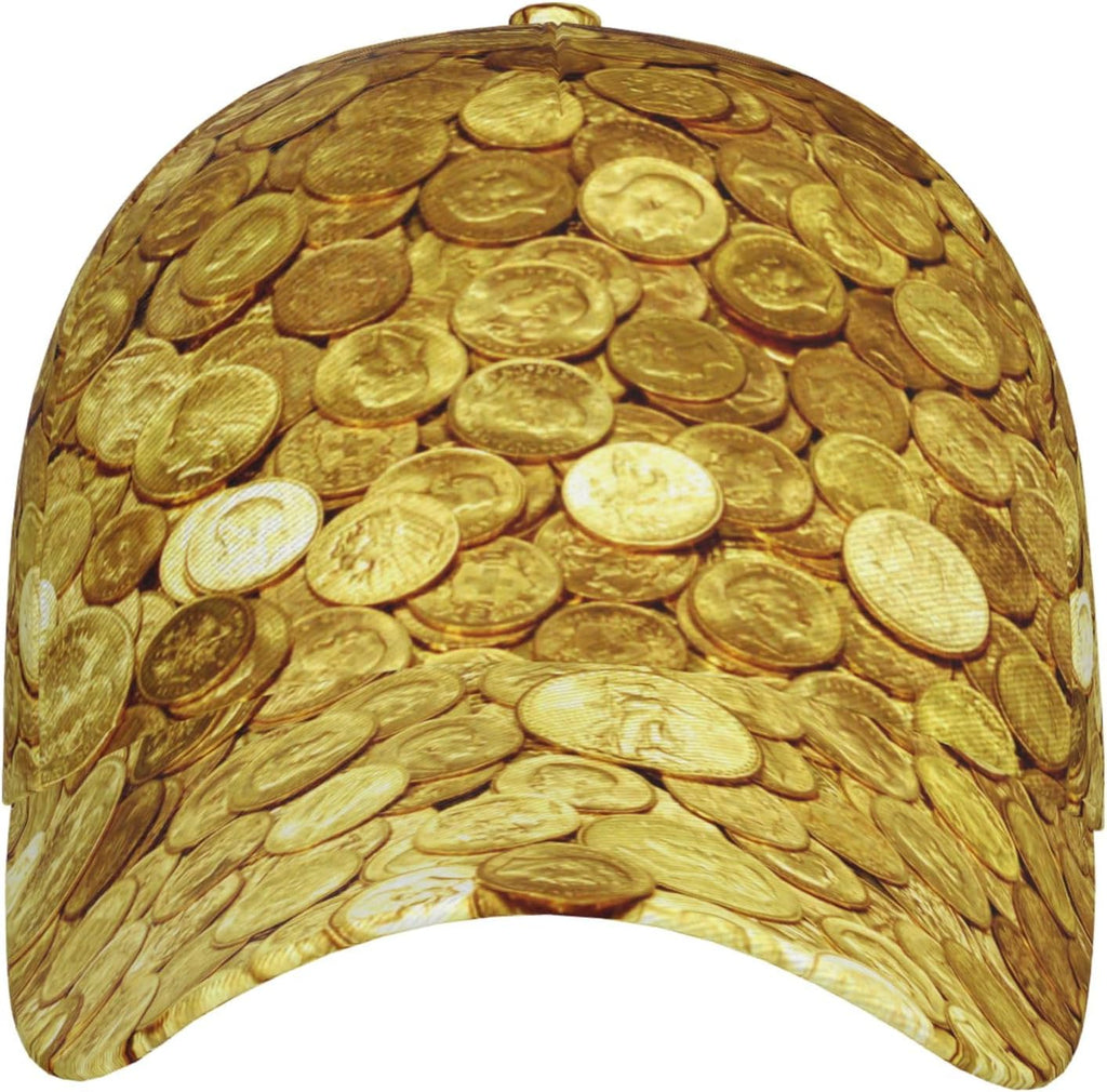 Casquettes de baseball unisexes réglables, chapeaux de baseball pour homme et femme, d2, Taille unique