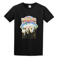 Man's T-Shirt Travelling Wilburys Group Shot S-3XL Black XS