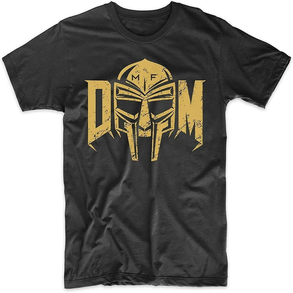 MF Doom Men's T-Shirt Black