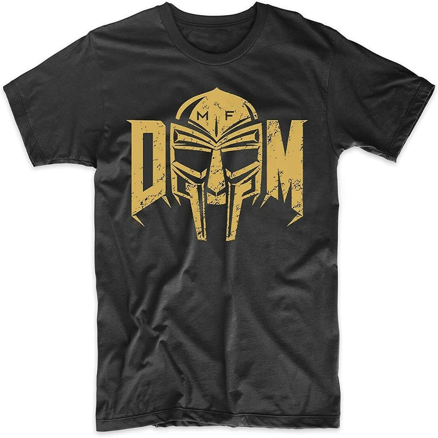 MF Doom Men's T-Shirt Black