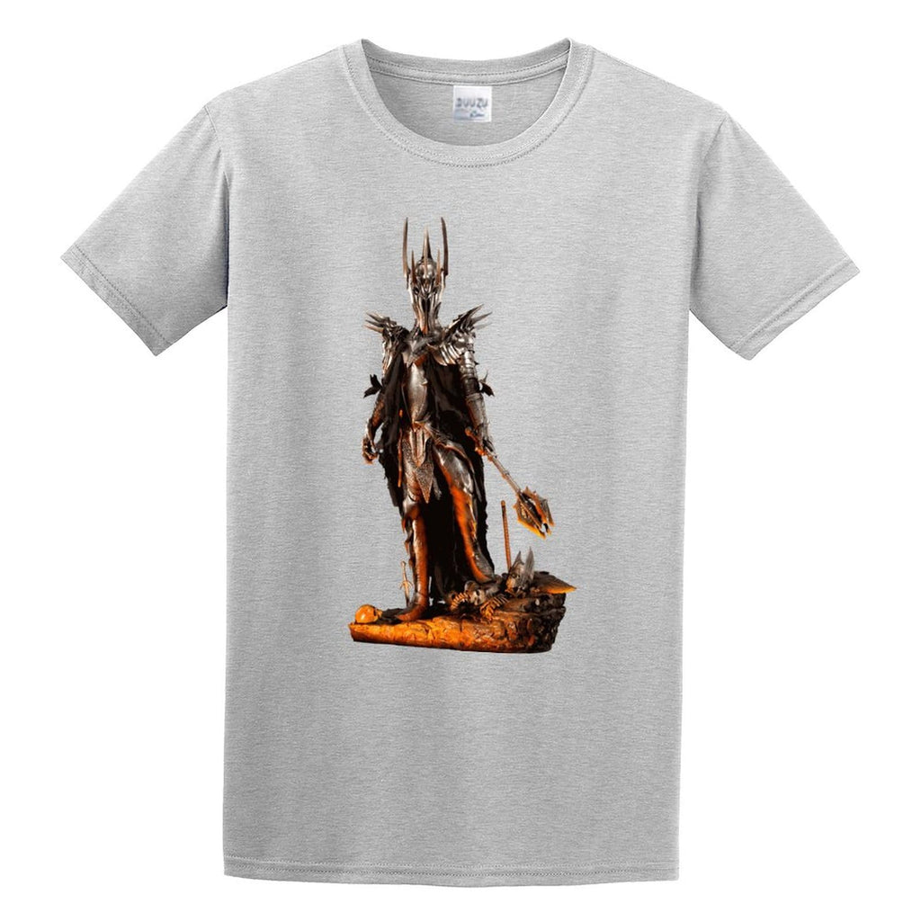Lord Of The Rings Sauron Side Show Mens T Shirt Fashion Casual Cool T Shirts