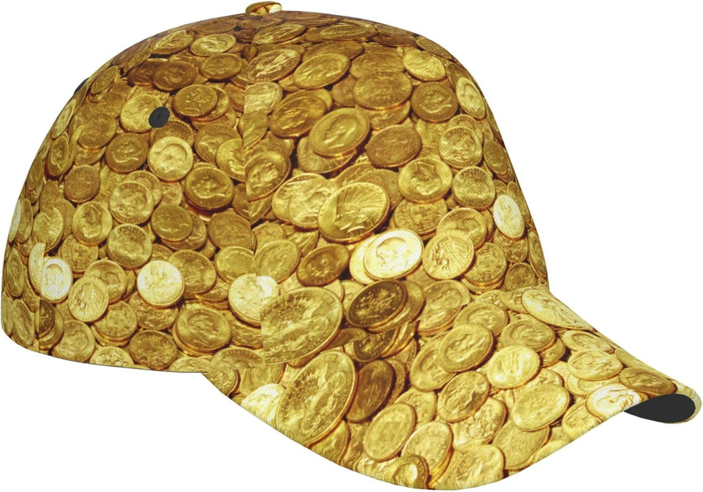 Casquettes de baseball unisexes réglables Chapeaux de baseball pour femmes et hommes, 1, taille unique