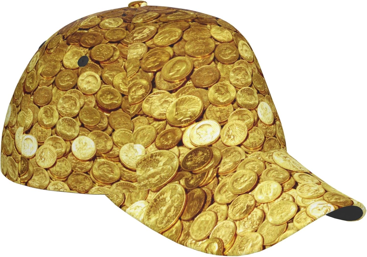 Casquettes de baseball unisexes réglables Chapeaux de baseball pour femmes et hommes, 1, taille unique