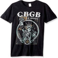 CBGB Established 73 Adult Short Sleeve T-Shirt for Men