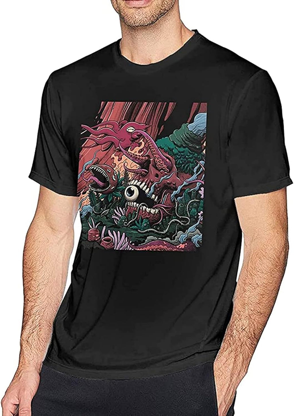 Pop Evil Versatile T Shirt Men's Cotton T Shirt Fashion O Neck Short Sleeve Tees Size