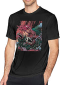 Pop Evil Versatile T Shirt Men's Cotton T Shirt Fashion O Neck Short Sleeve Tees Size