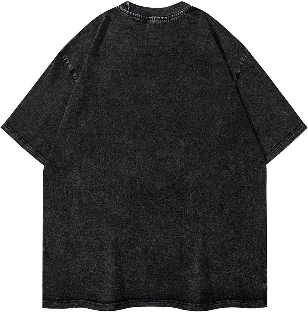 Men's Jhen¨¦s Music Aikos Vintage T-Shirts Print Short Sleeve Tees T Shirt¡­