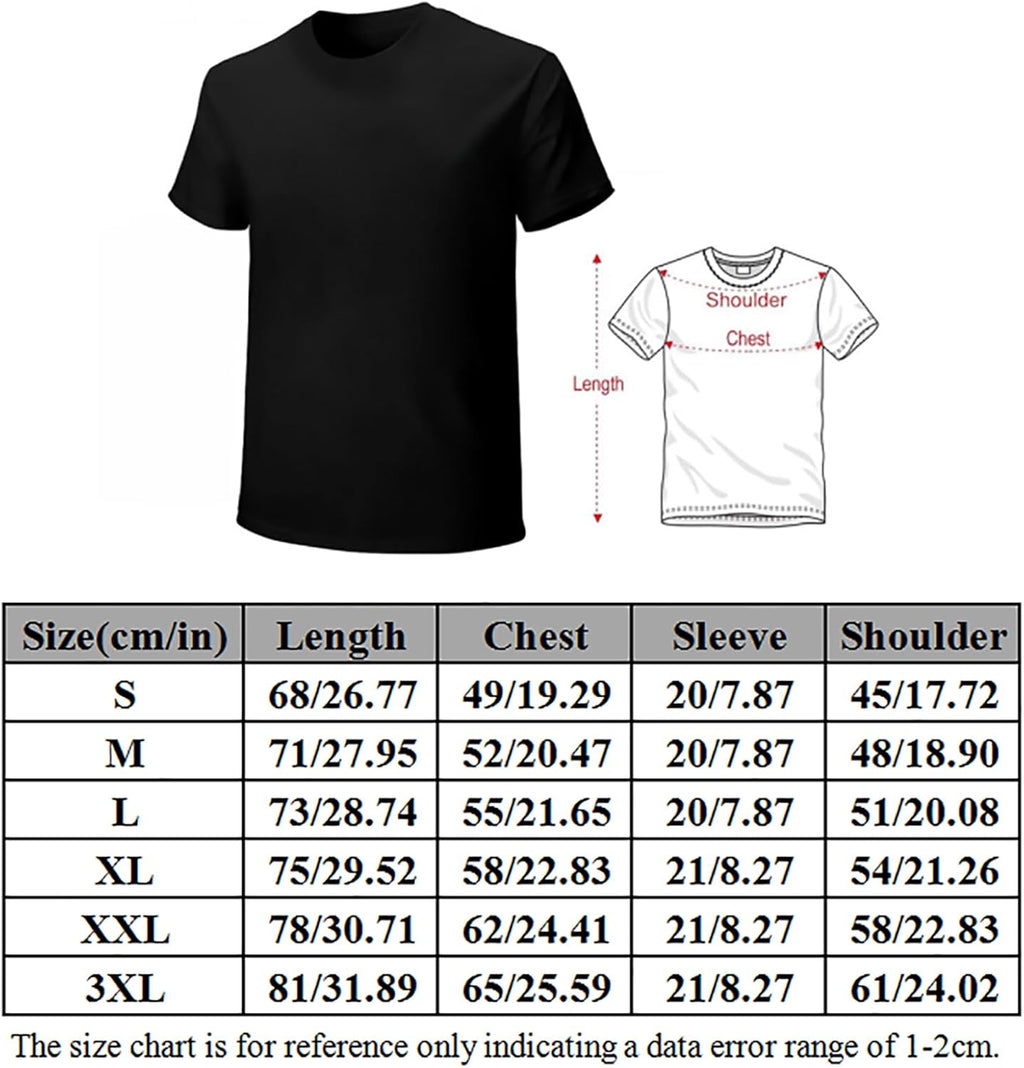 Lacuna Coil Anima Men's T-Shirt Graphic Printed Black Tee