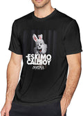 Eskimo Callboy Exercise Men's Short Sleeve T-Shirt for Exercise