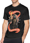 Destiny 2 Forsaken Cayde Men's Cotton T-Shirts XXL