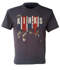 The Kinks Rock Band Pop Retro Men's T-Shirt